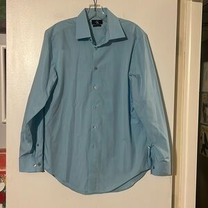 Calvin Klein slim fit non iron mens shirt